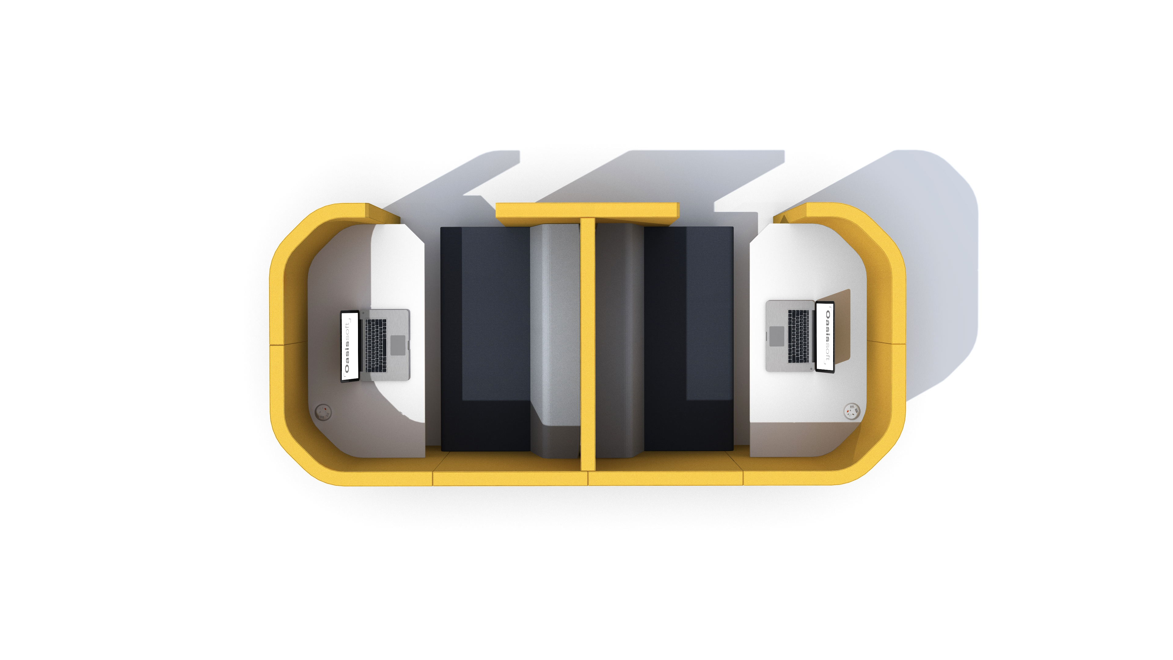 Oasis Soft Solo Sofa Cluster 2