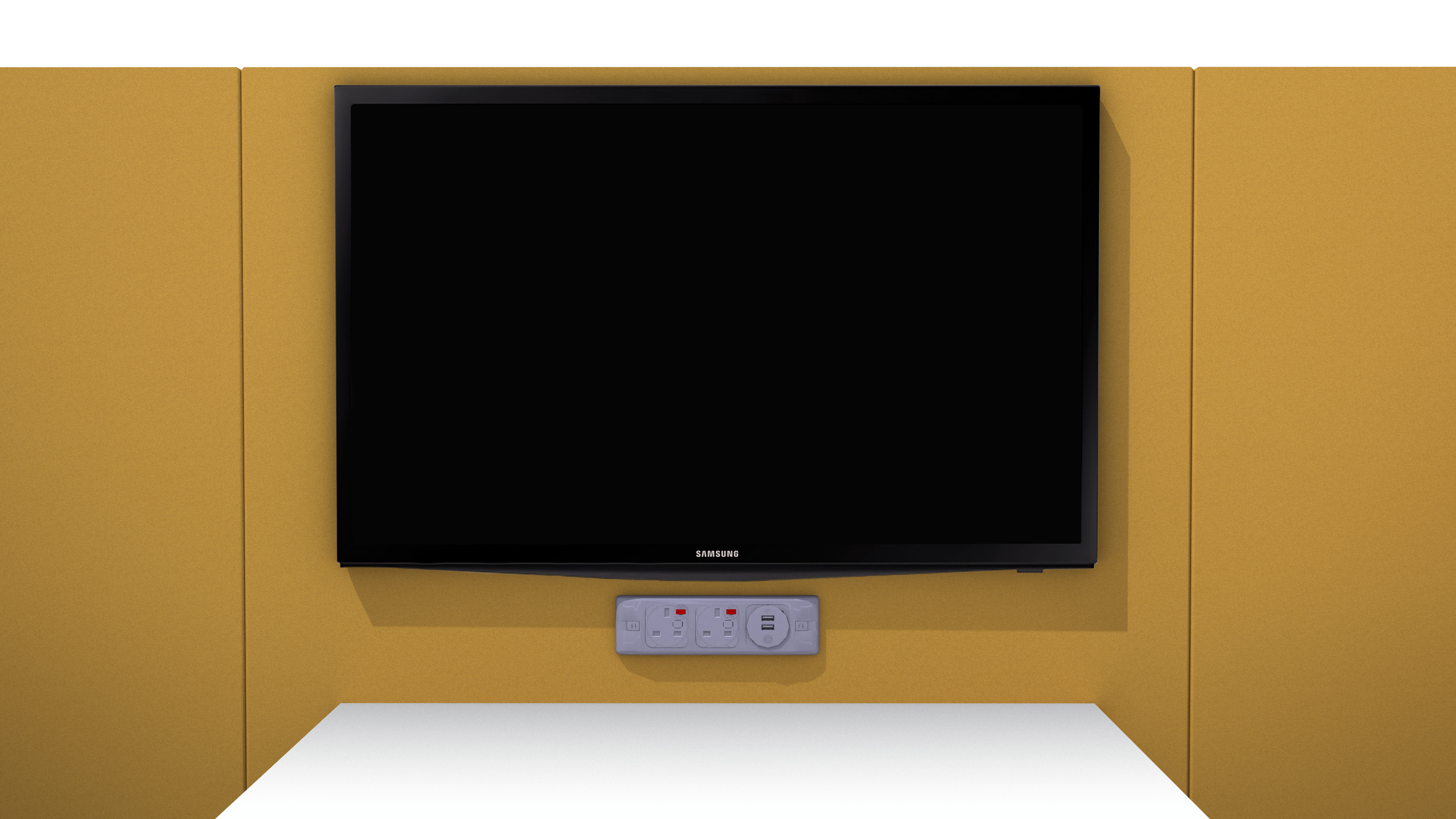 Oasis Soft Team Closeup TV