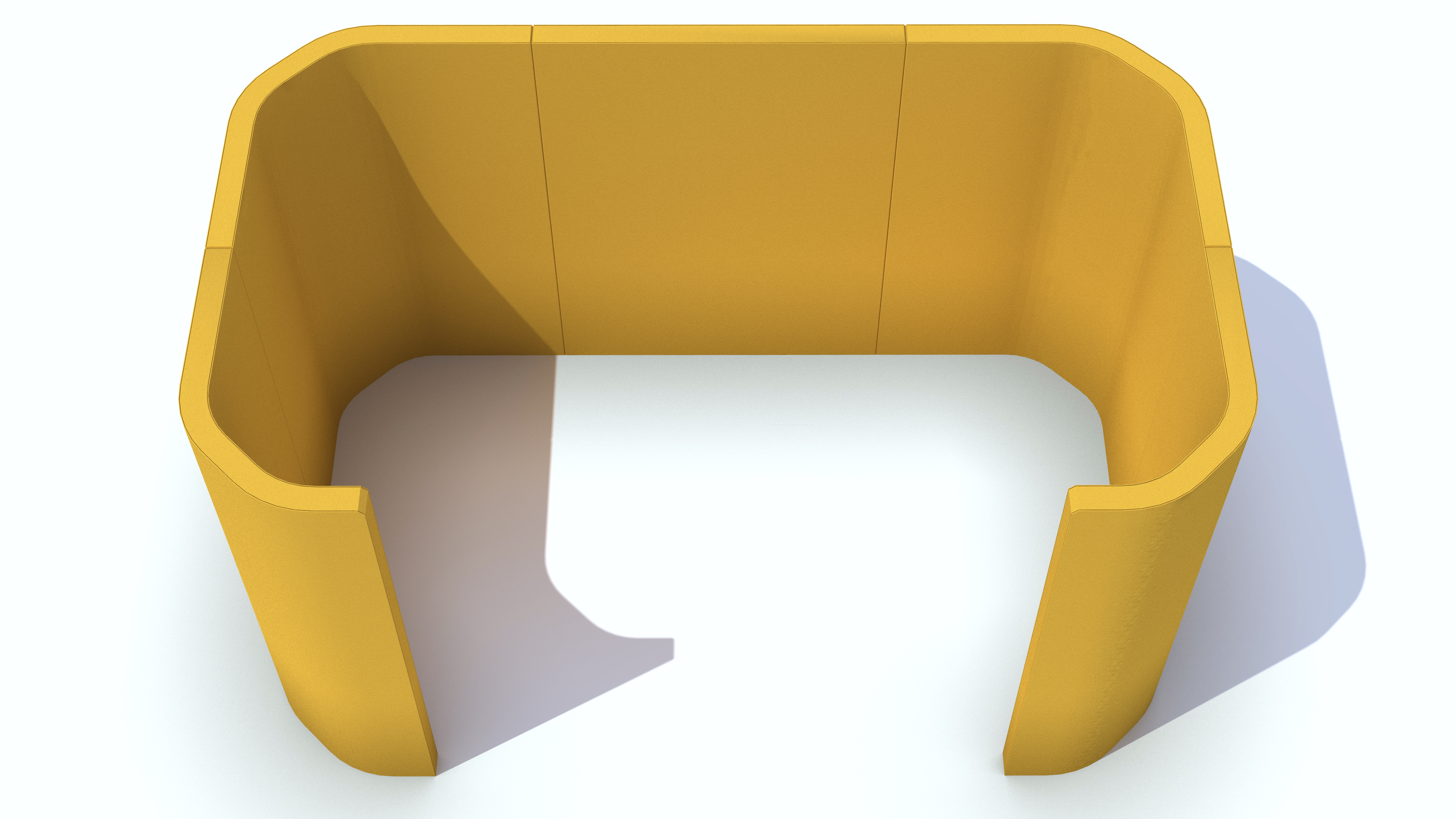 Oasis Soft Team Empty