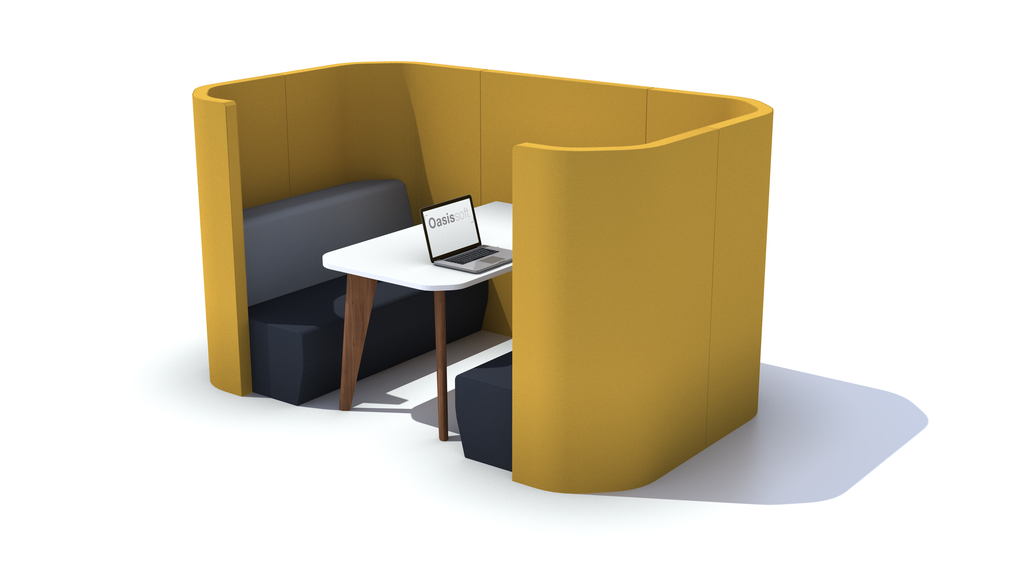 Oasis Soft Team Std Table Left