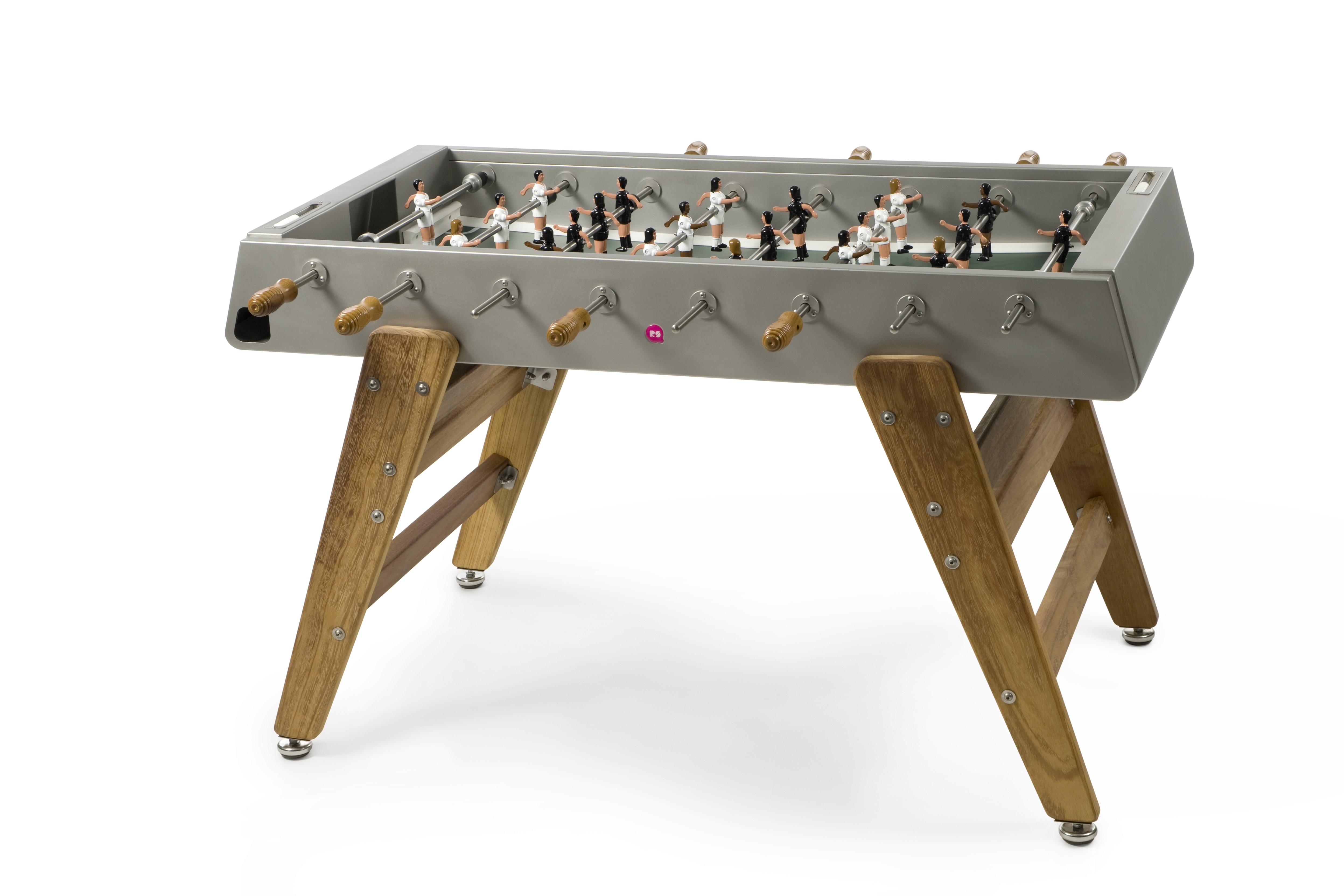 RS3Wood INOX front players A