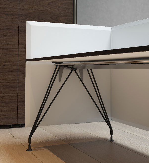 Recepcion Mostrador medio 2