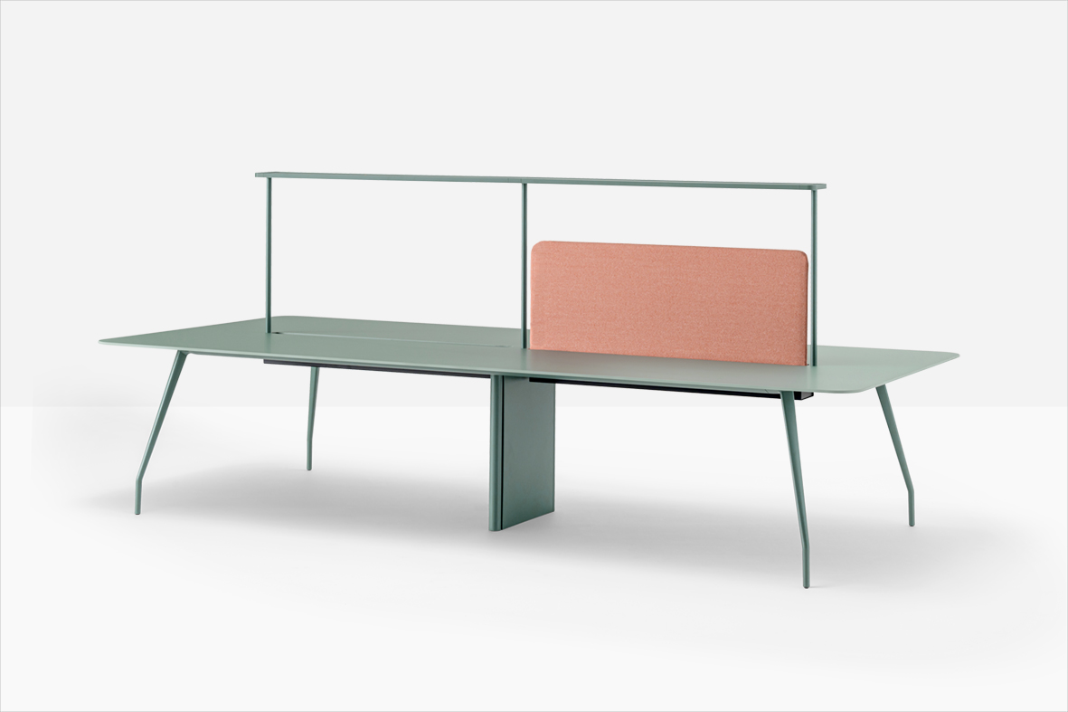 Rizz Workstation TRZ2 340X150CC VE600 FN0773+K LUCE LB264+DSP L120 TC1344 low