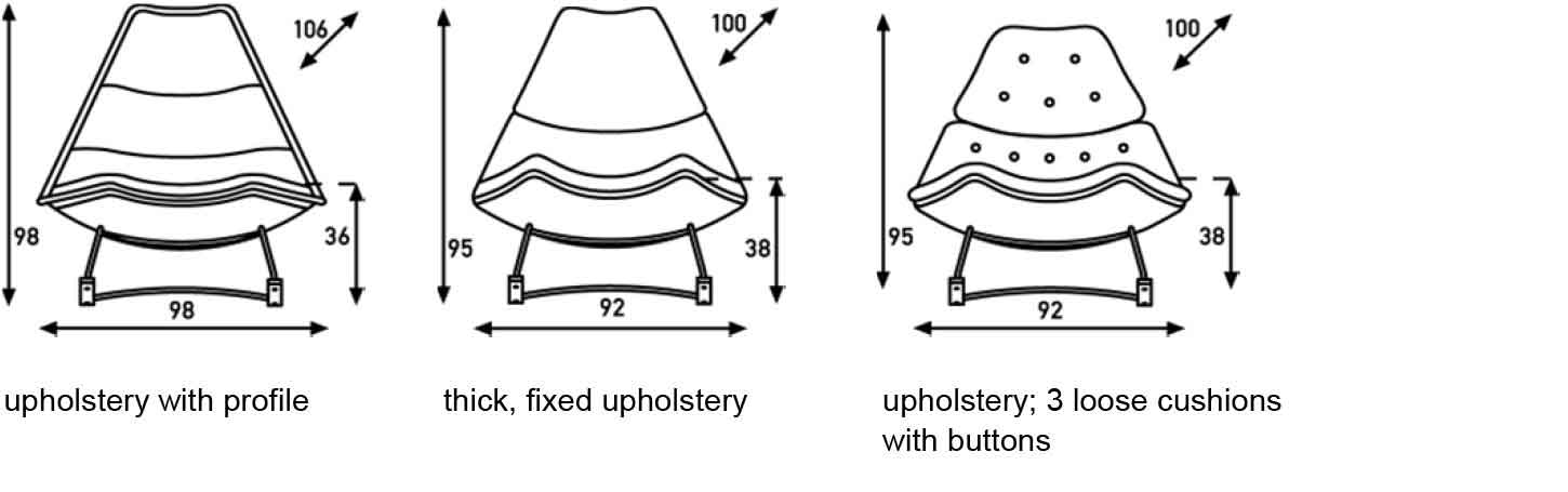 Rocking Chair voor EN