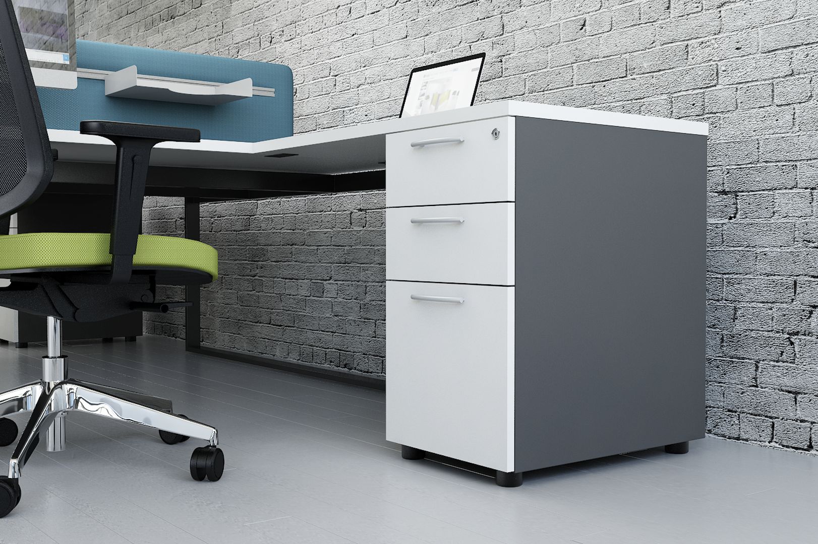 STR 13 OGI Q KONTENER DOSTAWKA