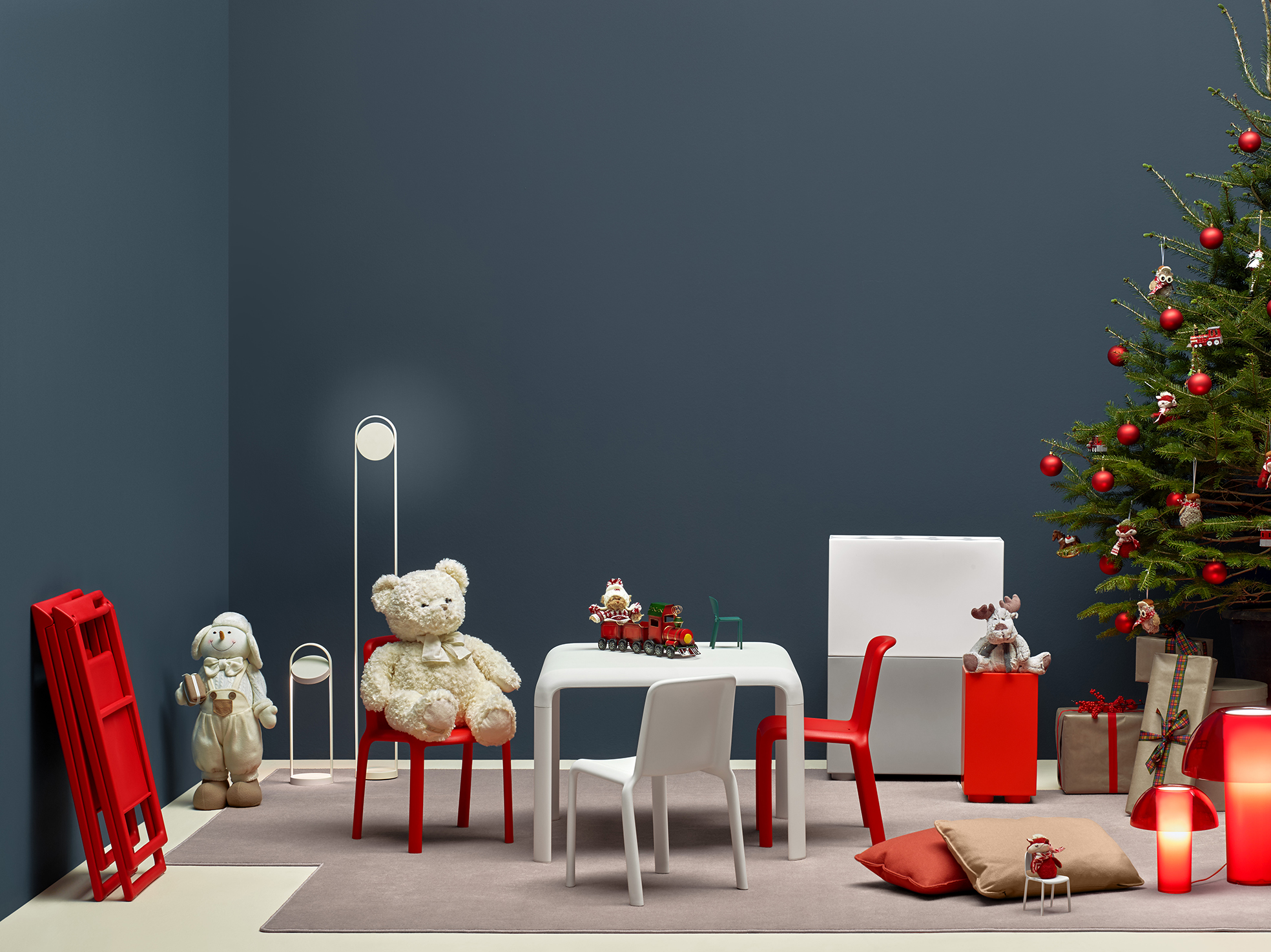 Snow jr 303 RO BI+301 BI ambientata low