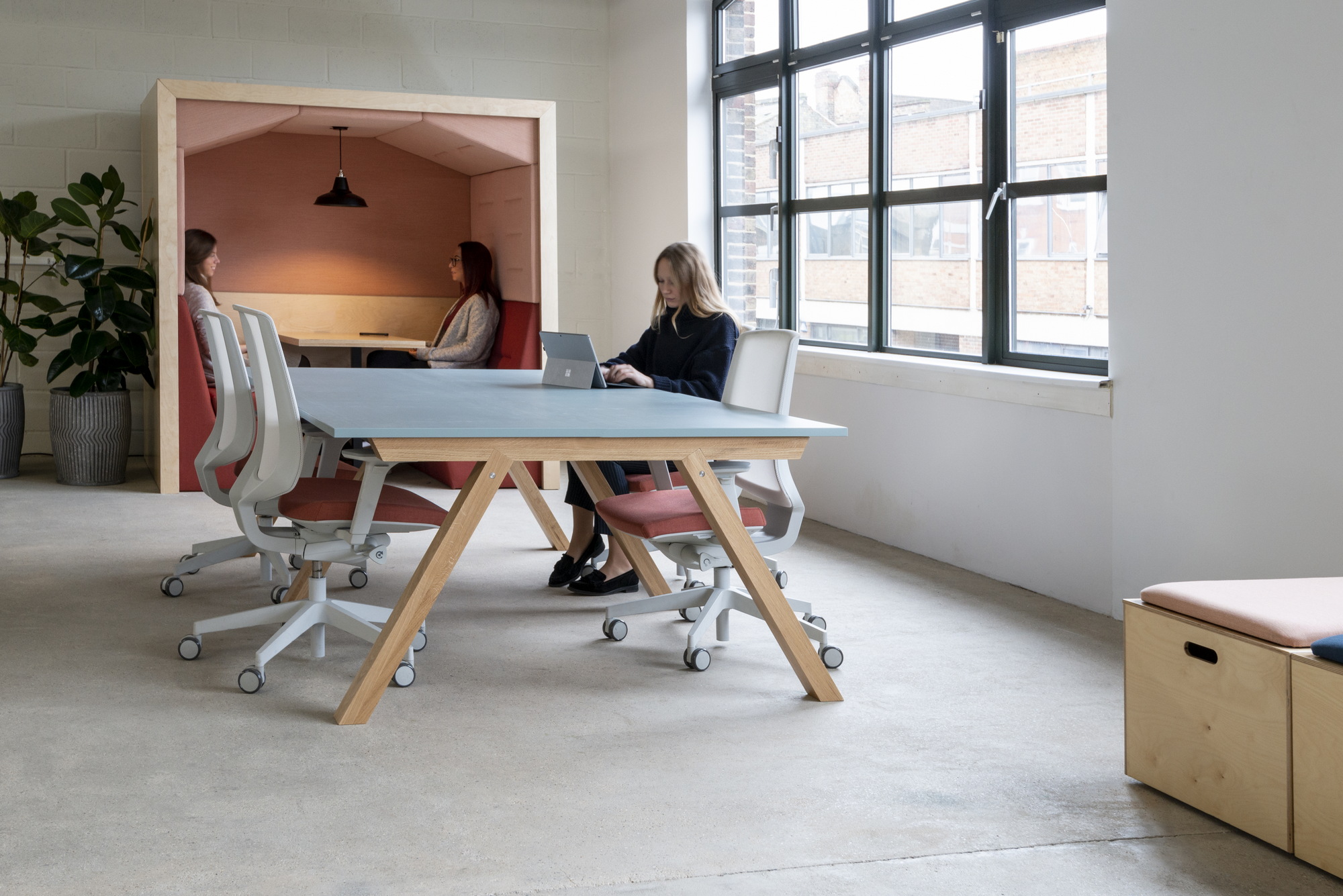 Spacestor Railway Carriage 4