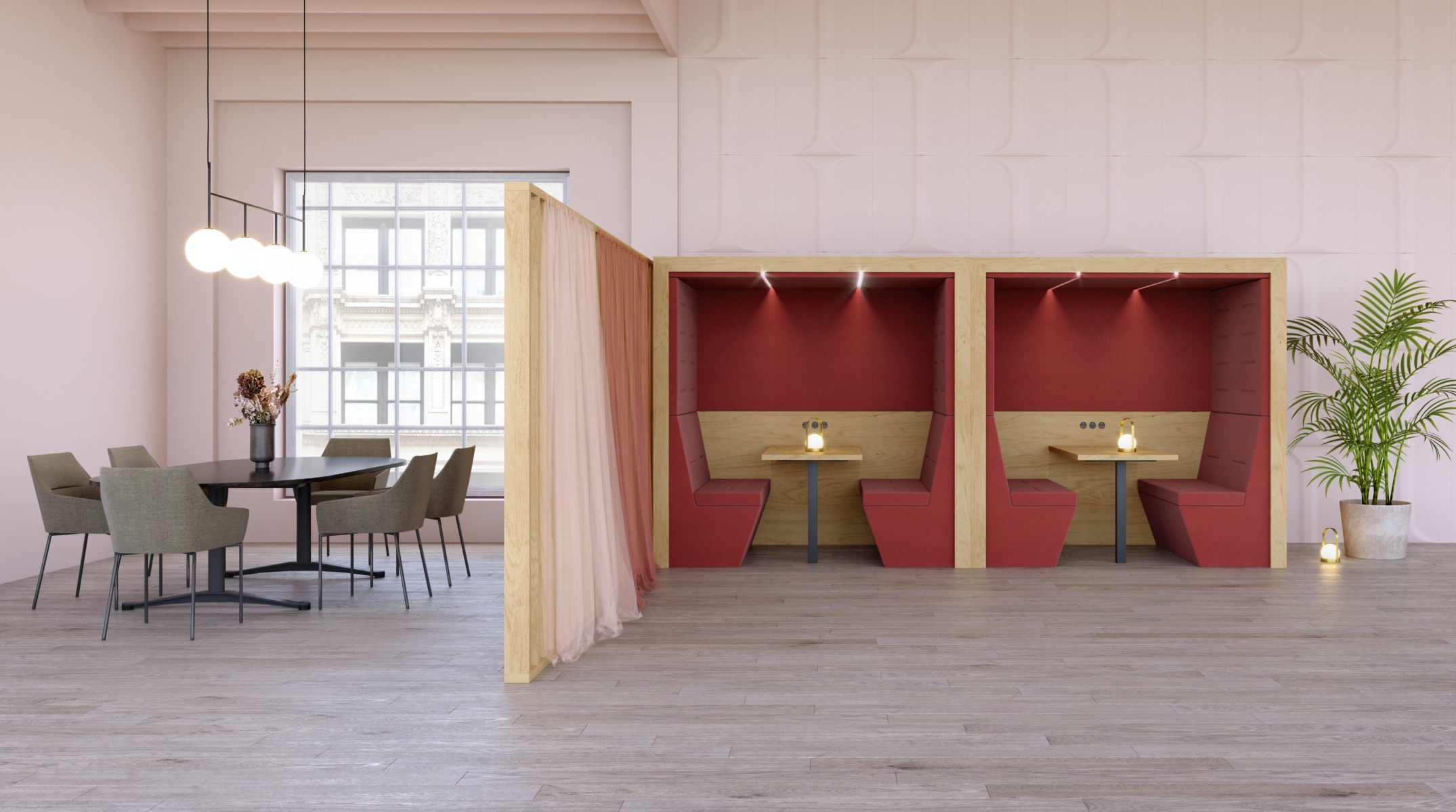 Spacestor Railway Carriage 8