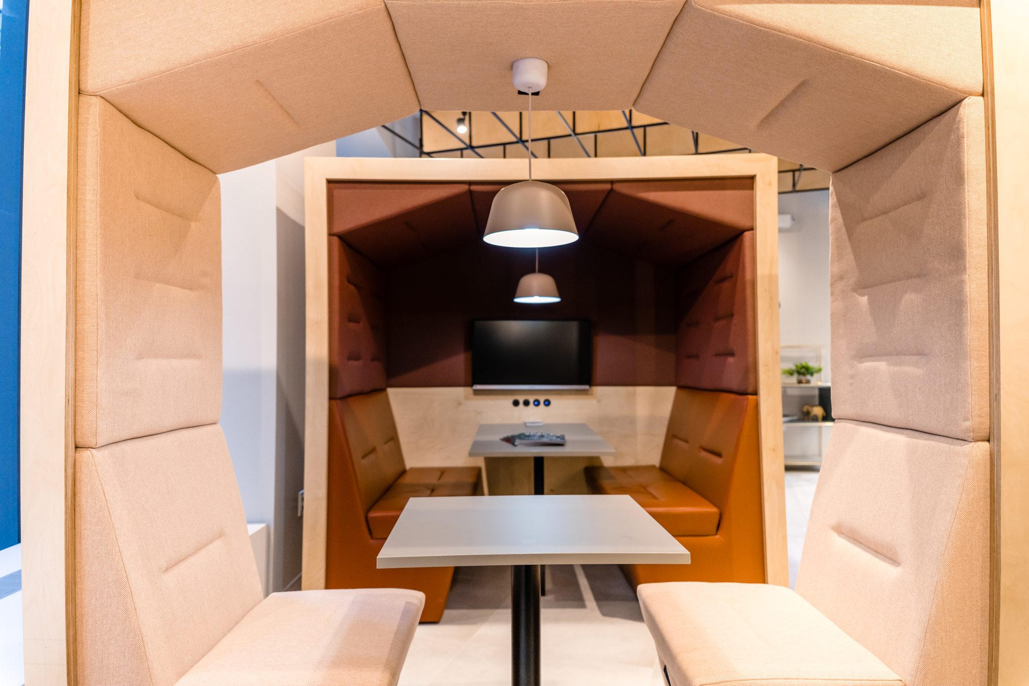 Spacestor Railway Carriage 9