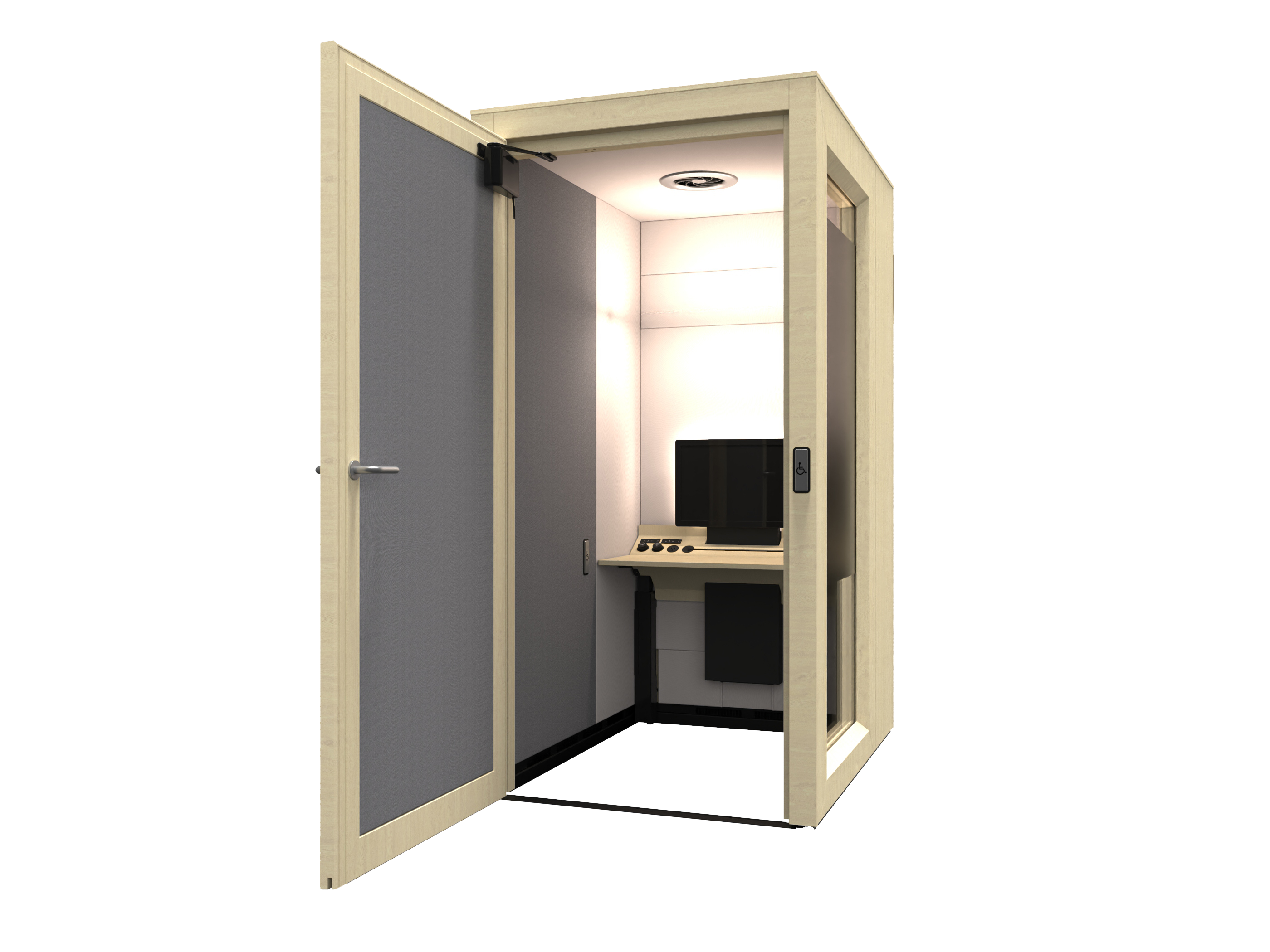 Spacestor Residence Connect 1