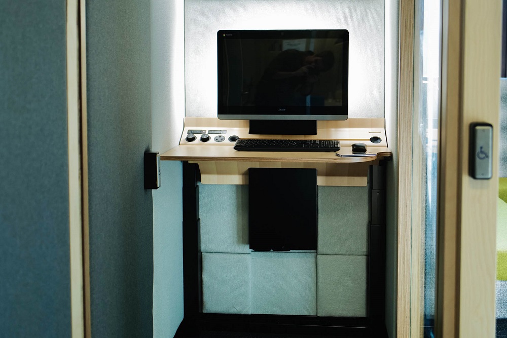 Spacestor Residence Connect 16