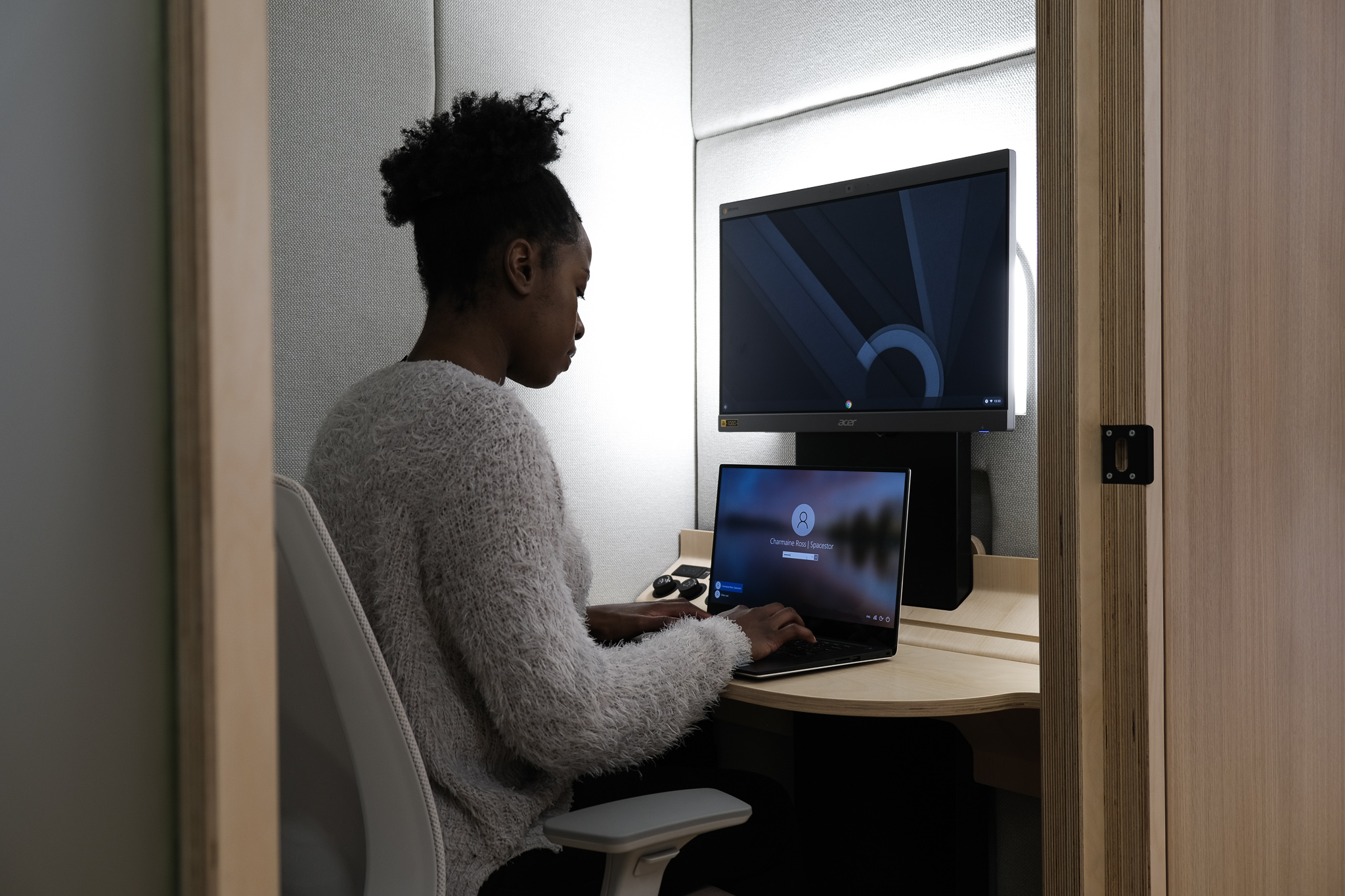 Spacestor Residence Connect 7