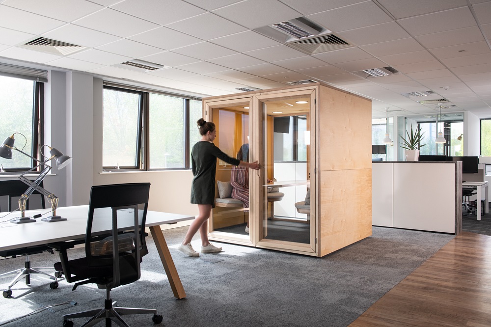 Spacestor Residence Huddle 3