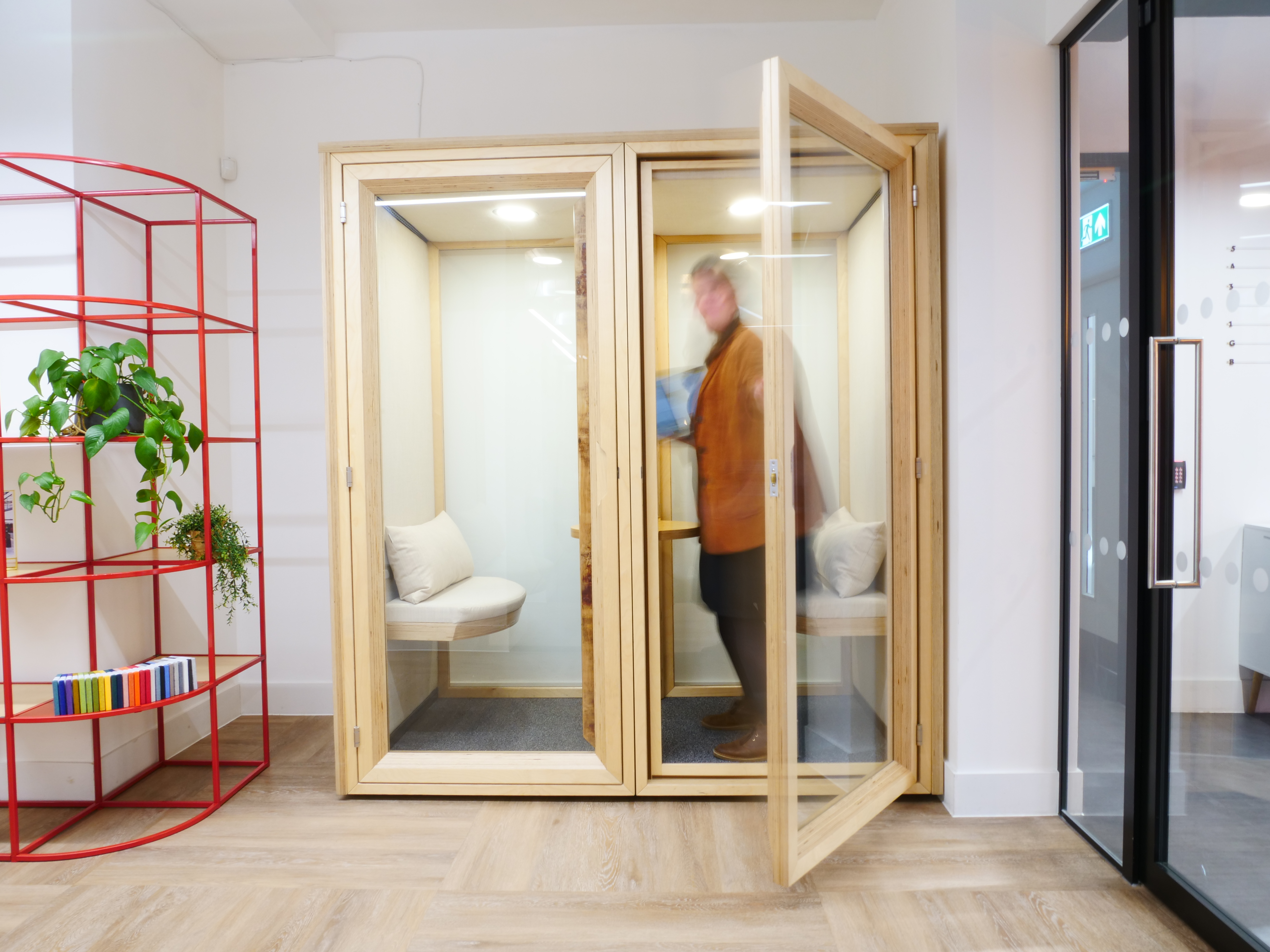 Spacestor Residence Meet 9