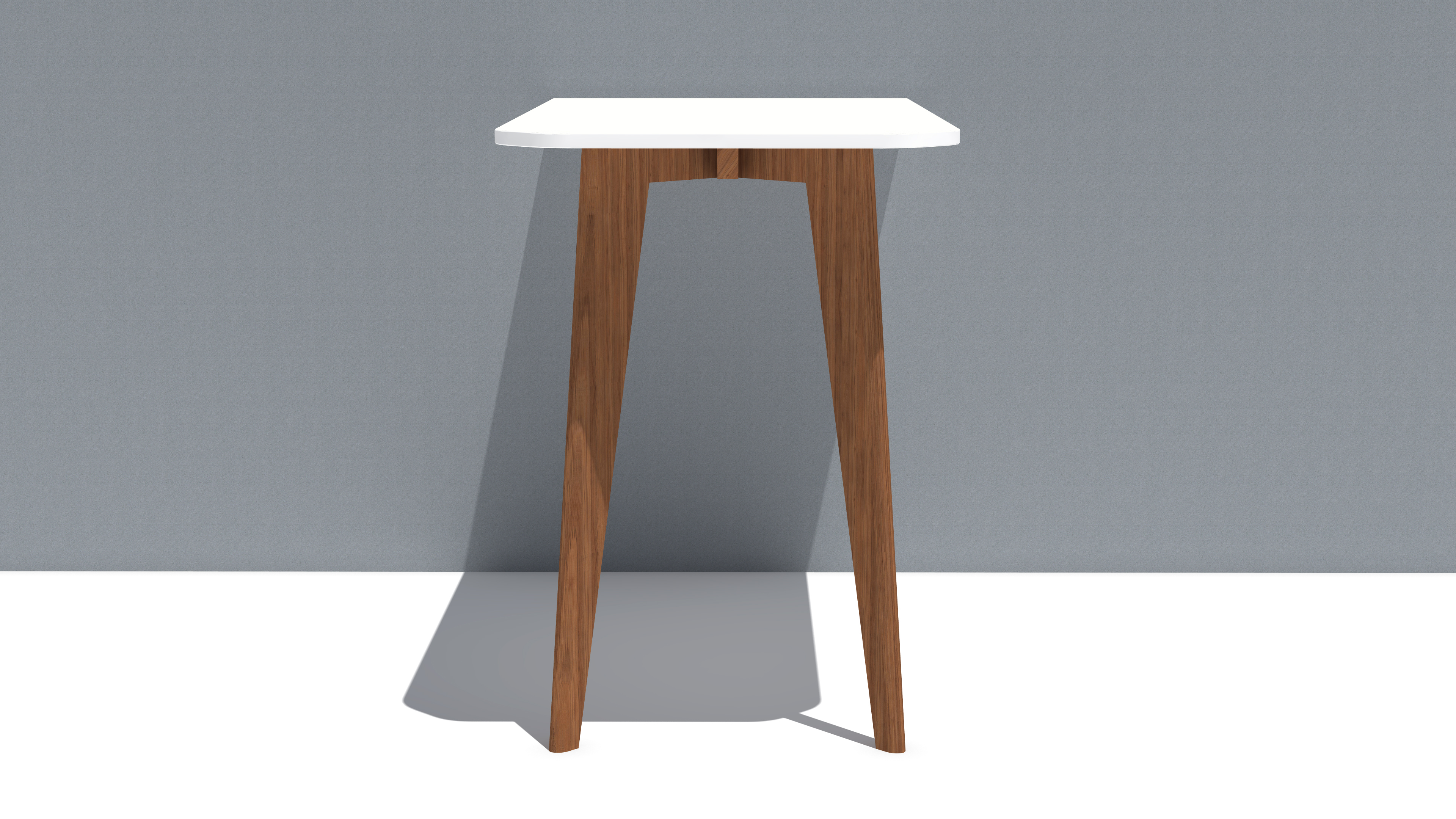 Table Wooden Leg Stand