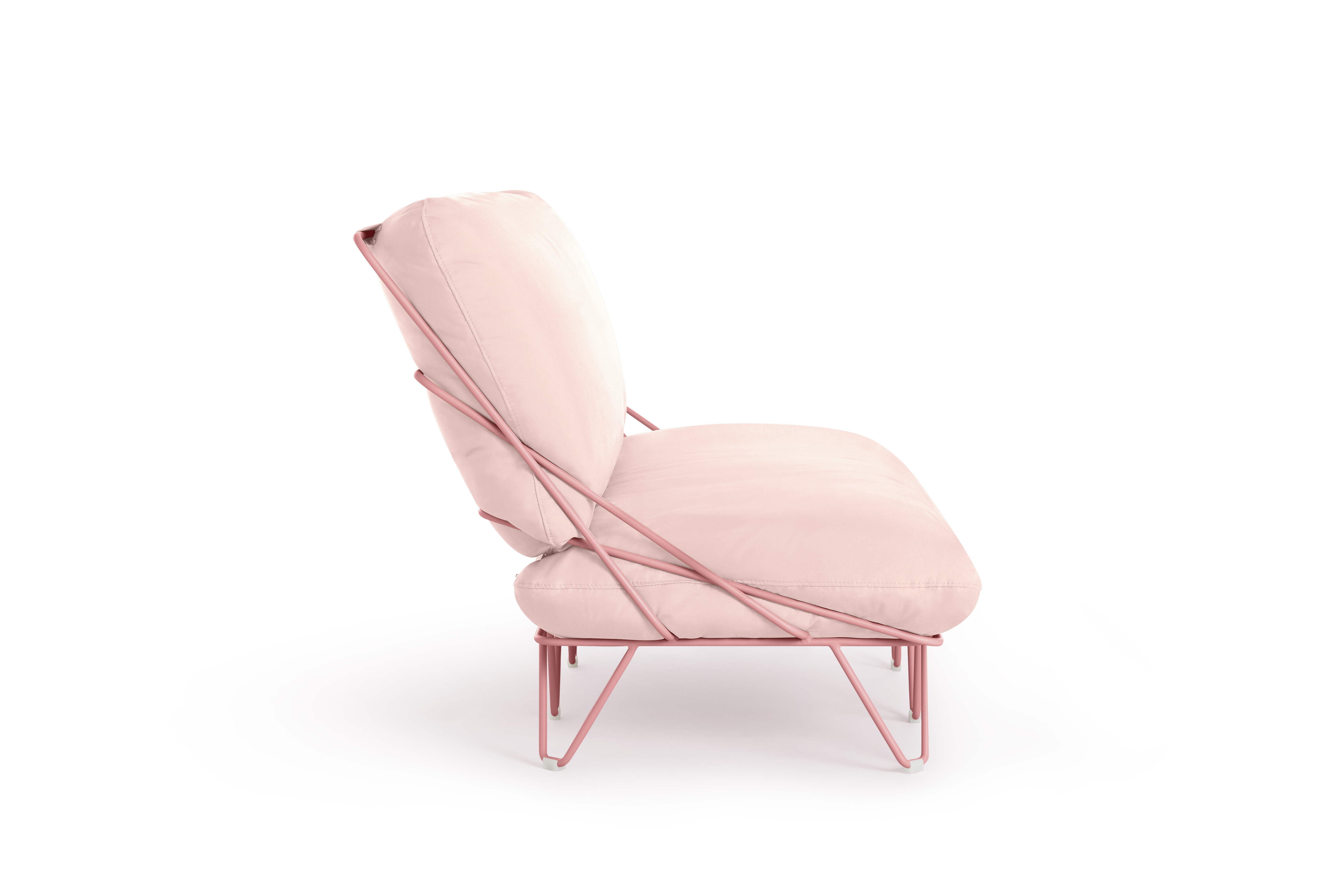 Valentina 2 seat sofa profile silvertex lotus