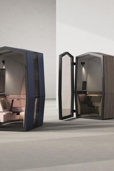 Kabin Space all set ColourEdits