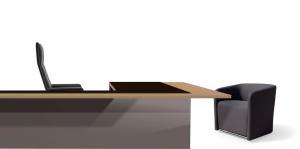 Sub 74 Executive Desk from JMM