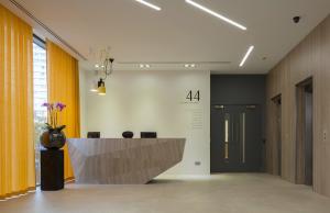 Bespoke Reception Desks