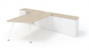 Cell Managers Desk by Dynamobel