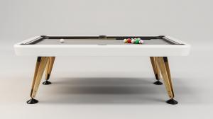 Diagonal Table by RS Barcelona