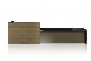 France Reception Desk