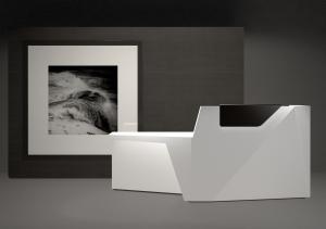 Facet Reception Desk