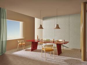 Frank Tables by Pedrali