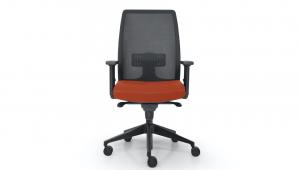 Honey Swivel Chair by Quinti