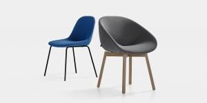 Beso Chair Range by Artifort
