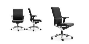 Una Plus Executive Chair 