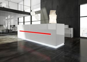 Salve Reception Counter 