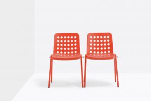 Koi Booki Chair by Pedrali