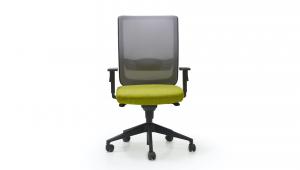 Link Swivel Chair by Quinti