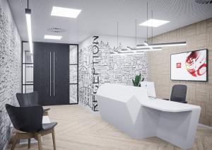 Invite Reception Desk