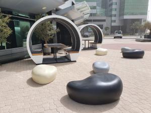 Outdoor Office Pod