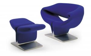 Ribbon Chair from Artifort