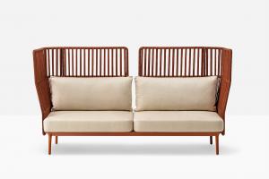 Reva Cocoon Sofa by Pedrali