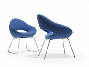 Shark Chair by Artifort