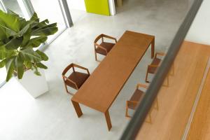 Surface Table by Pedrali 