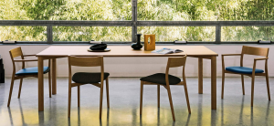 Patta Chairs from Cantarutti 