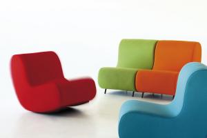 Simple Seating from Arrmet