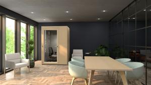 Residence Connect Pod from Spacestor