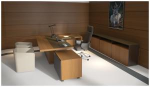 S75/S75 Light Executive Desk