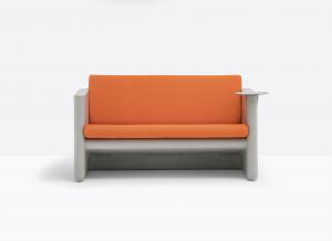 Sunset Outdoor Sofa by Pedrali