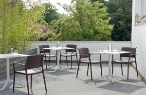 Ara Armchair by Pedrali