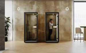 Flathouse Acoustic Booth