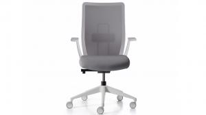 Chance Net Swivel Chair by Quinti