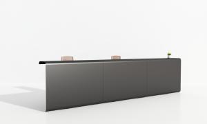 Capa Reception Desk