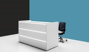 Tresta Reception Desk by Balma